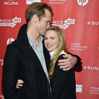 Alexander Skarsgard at The East Premiere in Sundance Photos