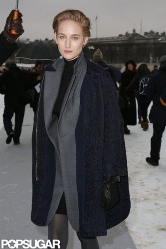 See all the Stars at the Paris Couture Shows See all the Stars at the Paris Couture Shows