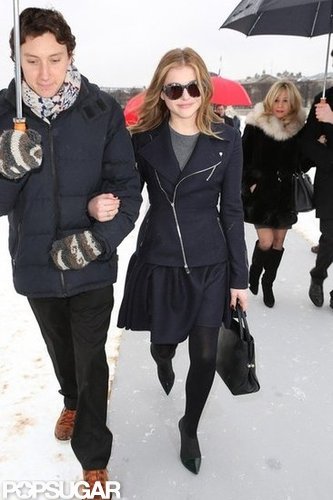 See all the Stars at the Paris Couture Shows See all the Stars at the Paris Couture Shows