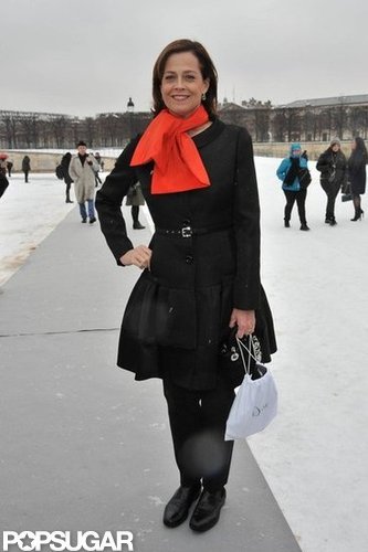 See all the Stars at the Paris Couture Shows See all the Stars at the Paris Couture Shows