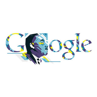Martin Luther King Google Doodles