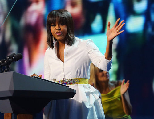 Michelle Obama's First Lady Style Michelle Obama's First Lady Style