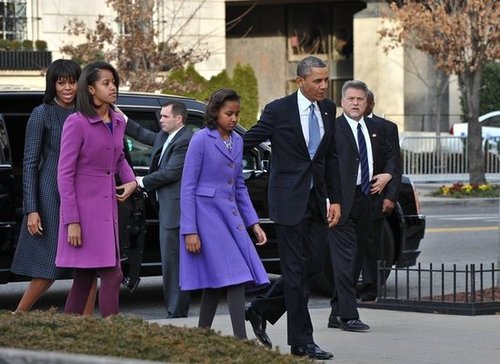 Michelle Obama's First Lady Style Michelle Obama's First Lady Style