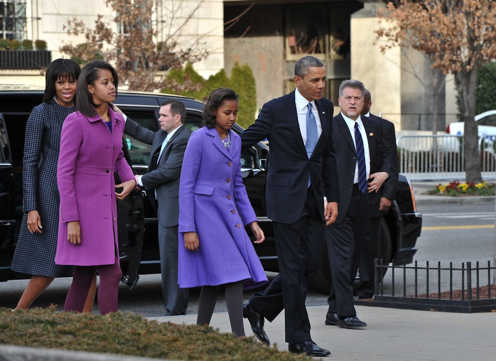 Michelle Obama's First Lady Style Michelle Obama's First Lady Style