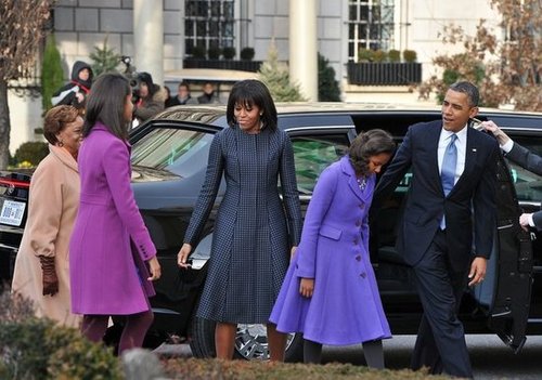 Michelle Obama's First Lady Style Michelle Obama's First Lady Style