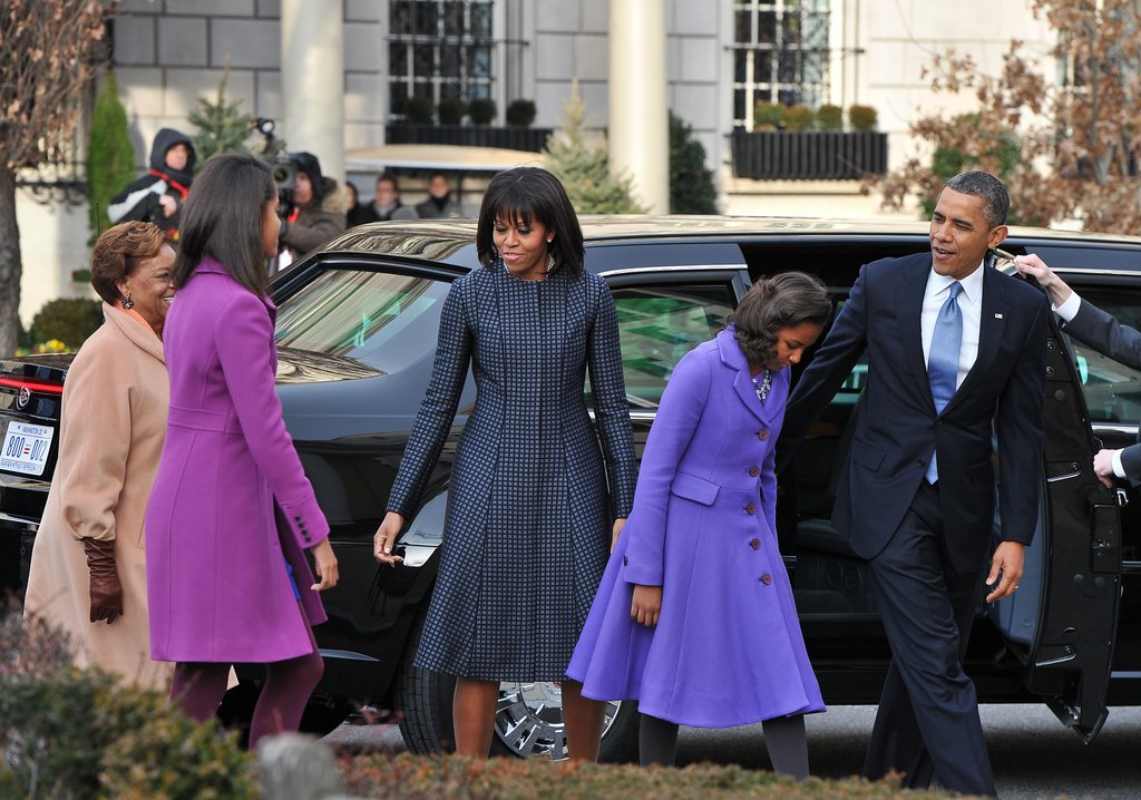Michelle Obama's First Lady Style Michelle Obama's First Lady Style
