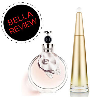 Perfume Review Valentina, Issey Miyake Absolue