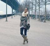 under the bridge