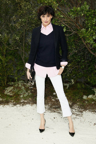 Inès de la Fressange Inès de la Fressange