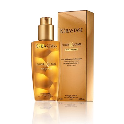 Kerastase Elixir Ultime Review