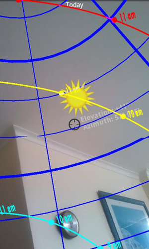 Sun Seeker: 3D Augmented Reality Viewer Sun Seeker: 3D Augmented Reality Viewer