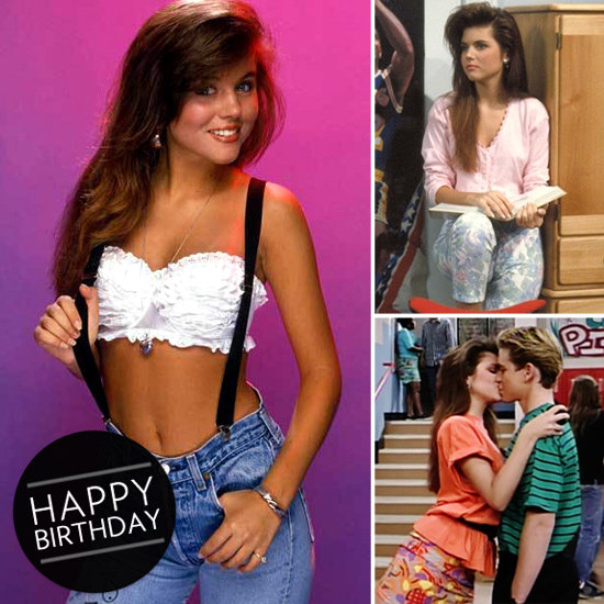 Kelly Kapowski's Saved by the Bell Style Kelly Kapowski's Saved by the Bell Style