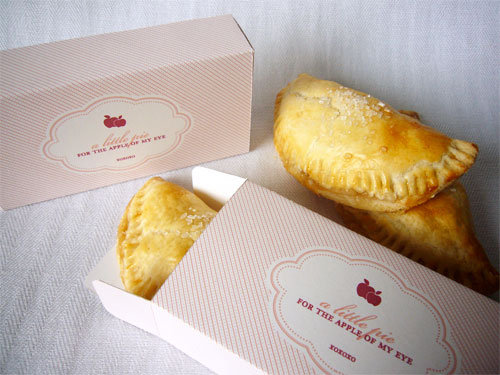 Cranberry-Apple Hand Pies Cranberry-Apple Hand Pies