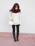 winter white