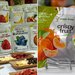 Unusual Dehydrated Fruit