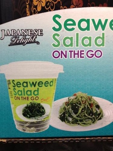 Instant Seaweed Instant Seaweed