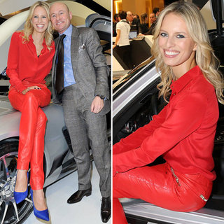 How to Colorblock (Celebrity Style)