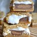 Peanut Butter Cup S'Mores Bars