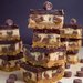 Rolo Cheesecake Bars