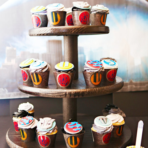 Transformers Birthday Party