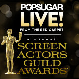 Join Us LIVE! From the Screen Actors Guild Awards Red Carpet This Sunday! 