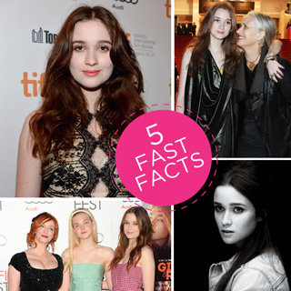 Who Is Alice Englert? Facts About Jane Campion's Daughter