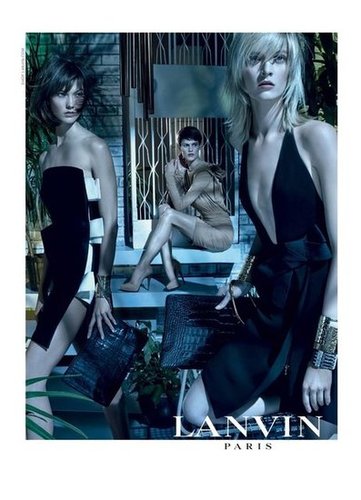 Lanvin Spring 2013 Lanvin Spring 2013