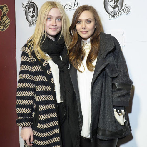 Jessica Biel and Naomi Watts at Sundance Festival 2013