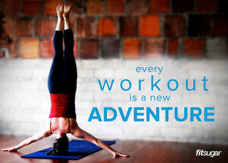Monday Motivation: Try a New Workout