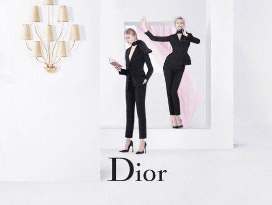 Christian Dior Spring 2013