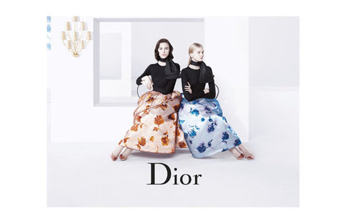 Christian Dior Spring 2013 Christian Dior Spring 2013