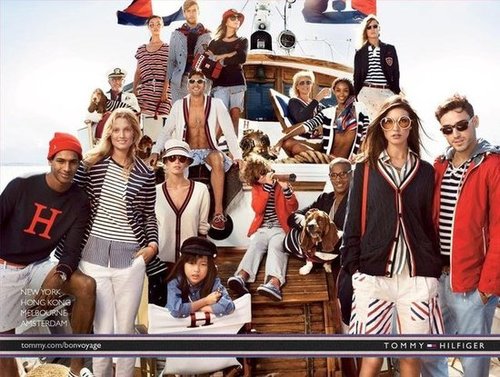 Tommy Hilfiger Spring 2013 Tommy Hilfiger Spring 2013