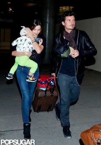 Miranda Heads Home With Her Boys Following a Bikini-Filled Beach Trip Miranda Heads Home With Her Boys Following a Bikini-Filled Beach Trip