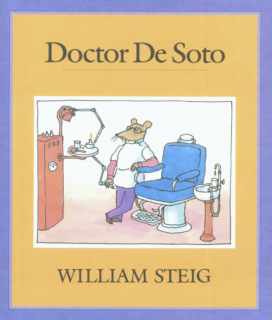 Doctor De Soto Doctor De Soto