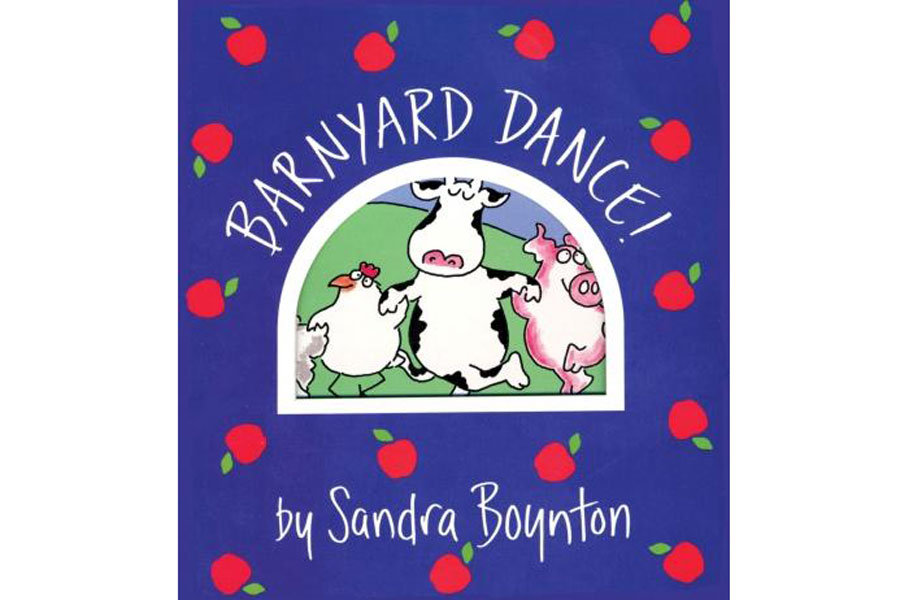Barnyard Dance! Barnyard Dance!