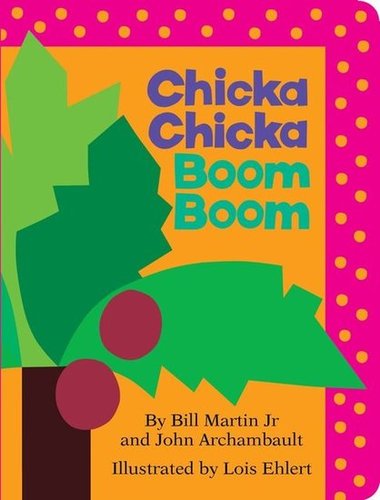 Chicka Chicka Boom Boom Chicka Chicka Boom Boom