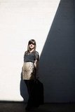 Gilded