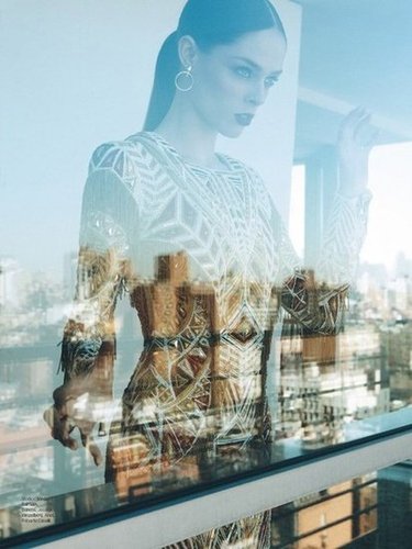 Elle Brazil March 2011 Elle Brazil March 2011