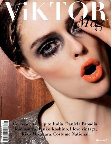 Viktor Magazine No. 1 2011 Viktor Magazine No. 1 2011