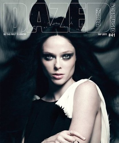 Dazed & Confused Korea September 2011 Dazed & Confused Korea September 2011