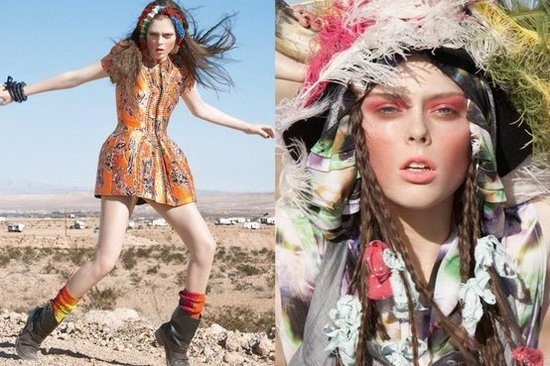 i-D Magazine March 2008