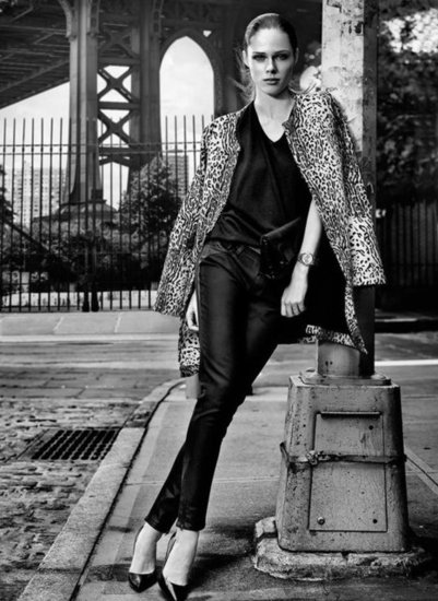 Massimo Dutti Fall 2012