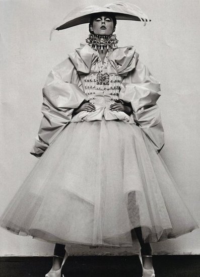 Vogue Italy September 2007