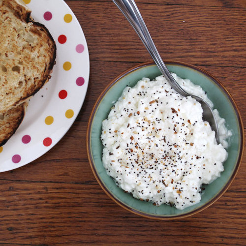 Cottage Cheese Stir-Ins