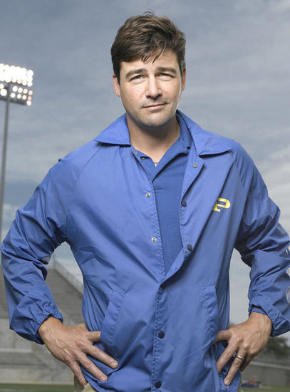 Coach Eric Taylor 