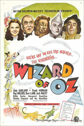 The Wizard of Oz The Wizard of Oz