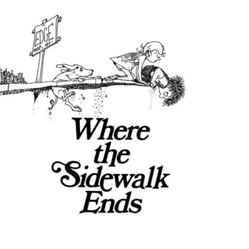 Where the Sidewalk Ends Where the Sidewalk Ends