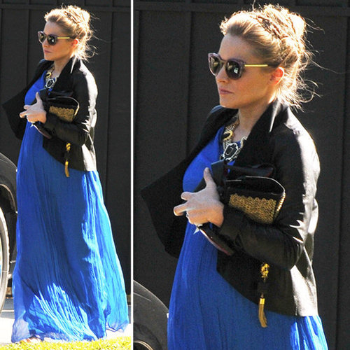 Bump in Blue Bump in Blue
