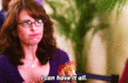 When Downton Abbey, Here Comes Honey Boo Boo, and Girls Are on at the Same Time