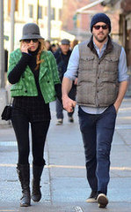 Blake Lively and Ryan Reynolds
